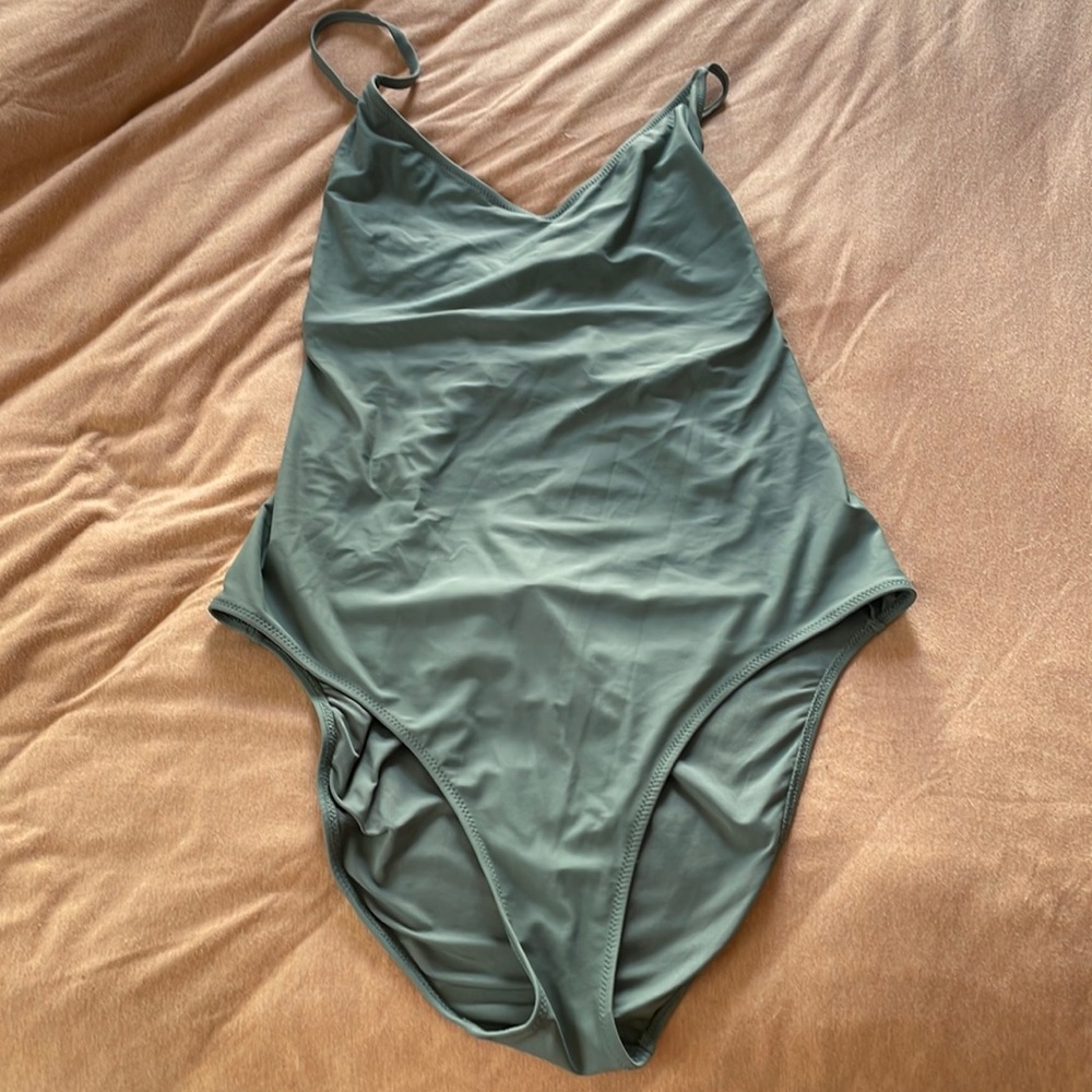 Aerie Cheeky & Stretchy One Piece